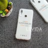 Case Honor 7A Honor 7S Honor 8A Honor 8A Honor 20 Honor 20 Pro Premium Softcase Clear 2.0mm Case Ben