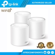 COD TP-Link Deco X50 AX3000 Whole Home Mesh WiFi 6 System Router