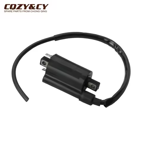Motorcycle Ignition Coil For Suzuki GN125 EN GS GZ125 UH Burgman 125cc 200cc GN 250 GZ Marauder TU X