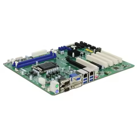 KTB Industrial Motherboards H110 DDR4 6/7/8/9th Gen Intel Core I3 I5 I7 for Industrial PC Wholesale 