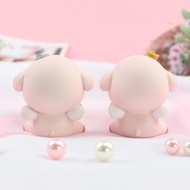 Nis Style Creative Cute Pet Pig Baking Cake Decoration Birthday Gift Car Car Interior Decoration Dec