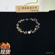 Little Lotus Versatile Bracelet Hot-Selling Fashionable Personalized Handmade Xiaohongshu Bracelet P