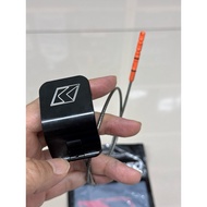 FD2 / DC5 - K-Tuned Magnetic "Flip Up" Dip Stick / HONDA FD2, DC5, FN2, EP3, CL7, K20A, K24A / PN: D