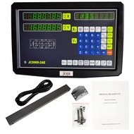 JCGS Precision Grating Digital Display Indicator Milling Machine Set Three Axes Two Axes Kit Hardwar
