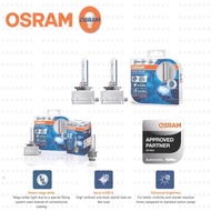 66140CBA Osram Xenarc HID D1S 35W PK32D-2 cool blue advance (up to 6000k)