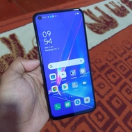 Handphone Hp Oppo A92 8/128 Second Seken Bekas Murah