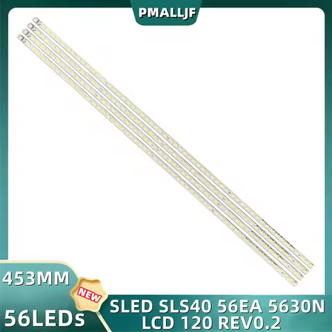 For 40PFL7705 40SL733 40WL733 LED40IS97N 40TF1C SLED SLS40_56EA_5630N LCD 120 REV0.2 LC40IS88EN L40P