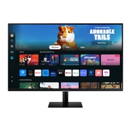 32-Inch M5 (M50D) Series FHD Smart Monitor with Streaming TV, Speakers, HDR10, Gaming Hub, Multiple