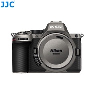 JJC Anti-Scratch Protective Skin Film For Nikon Z5II Z5 II Decorative Sticker Accessories