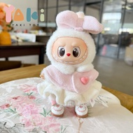 LABUBU CLOTHES V1 V2 /V3 LABUBU SHAWL DRESS CUTE LABUBU CLOTHES / LABUBU ONESET CLOTHES LABUBU COSTU