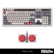 8BitDo Retro Mechanical Keyboard 108 Keys - N (85HC02)
