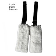 Pilates Reformer Machine Accessories Cadillac Bed Handles, Rope Handles and Foot Covers 普拉提改革者配件