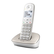 PHILIPS XL490 Speakerphone Digital Cordless Wireless Phone 1.7GHz