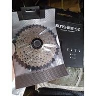 Sunshine SZ 8-speed Cassette Sprocket 9-speed 11-42T MTB Roadbike/
