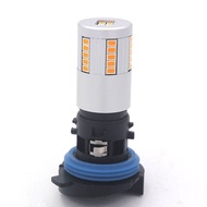 1pc LED HP24W Canbus 2A LED turn signal lamp Car LED Bulb 34 3020 smd non-polarized 10-30V