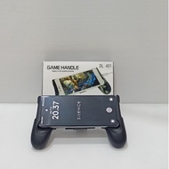 DL401 Game Handle With Stand/ Gaming Controller Accessories Black