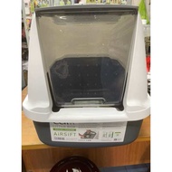 CATIT LITTER BOX AIR SHIFT L57x46x42cm jumbo 50x57x46cm
