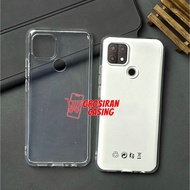 Softcase Bening Oppo A15 2020 Oppo A16 Oppo A55 4G Oppo A16K Oppo A17 Oppo A17K Oppo A3 Pro Oppo A31