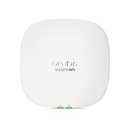 HPE Networking Instant On Access Point AP25 4x4 WiFi 6 Indoor Wireless Access Point | Power Source N