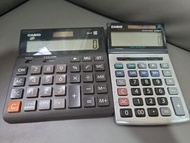 CASIO 計數機 計算機 DH-12 / JS-120TV