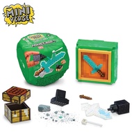 MGA's Miniverse Make It Mini Minecraft Mini Colletables