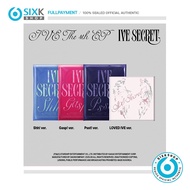 IVE - 4TH MINI ALBUM [IVE SECRET] _ PHOTOBOOK, LOVED IVE ver