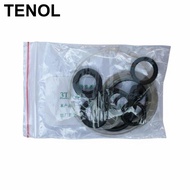 [TENOL] 3 Ton Jack Oil Seal Set 3 Ton Jack Repair Parts Wide Compatibility