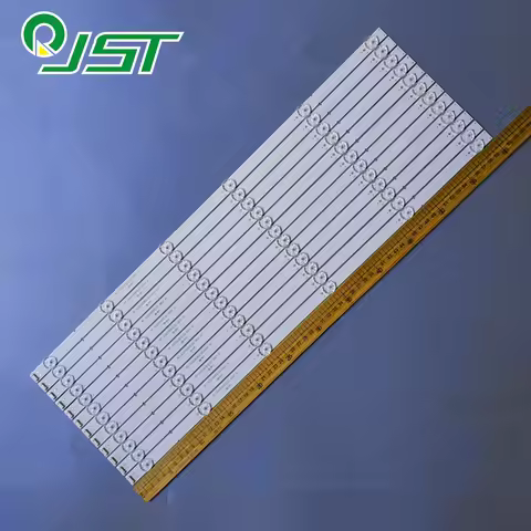 New 12pcs/Kit LED 65Q20200 TH-65HX650W TH-65GX680C TH-65GX650L PTV65Q20AGBLS PTV65Q20 65H5 65K7D 65C