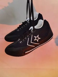 🐻‍❄️Converse All Star BB Evo 圓頭系帶 low 實戰籃球鞋 運動波鞋 黑白