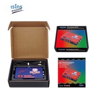 RetroScaler2x AV to HDMI Converter และ Line-doubler สําหรับคอนโซลเกม Retro PS2 N64 NES Dreamcast Sat