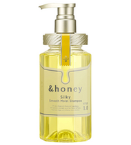 &honey 絲滑滋潤洗髮精 1.0 洗髮精 440ml