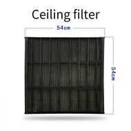 71Q/72Q/120Q air conditioning filter element for haier ceiling air conditioner 3p5p general dust net