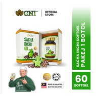 GNI Sacha Inchi Ustaz Hanafi Promosi