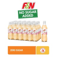 F&N Sparkling Zero 500ml Peach
