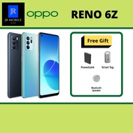 OPPO Reno6 Z 5G Smartphone | 8GB RAM + 128GB ROM | 30W VOOC Flash Charge 4.0 |