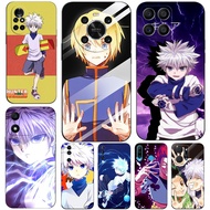 Case For Huawei y6 y7 2018 Honor 8A 8S Prime play 3e Phone Cover Soft Silicon Hunter X Hunter Anime