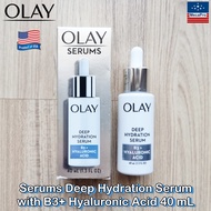 Olay® Serums Deep Hydration Serum with B3+ Hyaluronic Acid 40 mL โอเลย์ เซรั่ม ไฮเดรชั่น ผสมวิตามินบ
