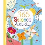 365 Science Activities 365 Activities By: Various