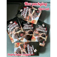 DAGING JAKPA TONGGEK,NEW PACKING, RESEPI TURUN TEMURUN||READY STOCK// AGEN SAH