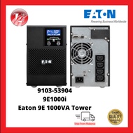 Eaton 9E 1000VA Tower UPS 9103-539049E1000i3 Years Warranty