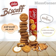 Lotus Biscoff Vanilla Biscuits 150Gr Lotus Biscoff Vanilla Sandwich Biscuits Lotus Biscoff Sandwich 