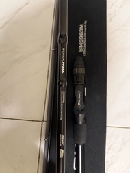 Abu Garcia Black Max BMS963M 釣魚竿