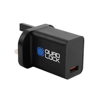 Quad Lock 18W Power Adaptor - UK Standard