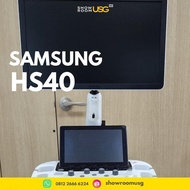 USG 4D Samsung HS40 TAHUN 2019