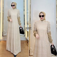 hk3 QIYANA GAMIS DRESS GAGIL BY OVA