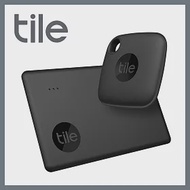 Tile 防丟小幫手 ― 入門款 Mate 4.0 + Slim 2.0 / 黑色