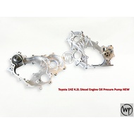 Toyota 1HZ 4.2L Diesel Engine Oil Presure Pump NEW