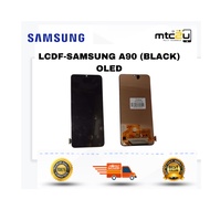 LCDF-SAMSUNG A90 (BLACK) OLED/LCDF-SAMSUNG A90 (HITAM) OLED