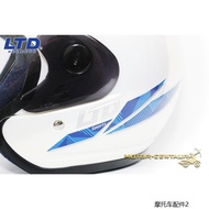 Motorcycle LTD NEW SPORT BARU  BINTANG HELMET PEARL BLACK MATT TITAN MODERN GREY BLUE GREEN PURPLE R