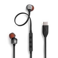 JBL TUNE 310C - USB-C In-Ear Headphones with High-Fidelity Sound and Hands-Free Mic